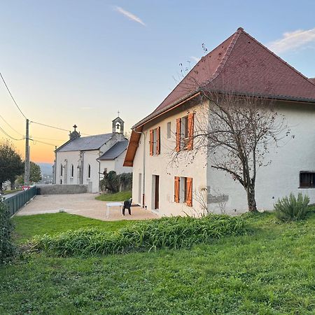Maison Leonora Saint-Genix-sur-Guiers Zewnętrze zdjęcie