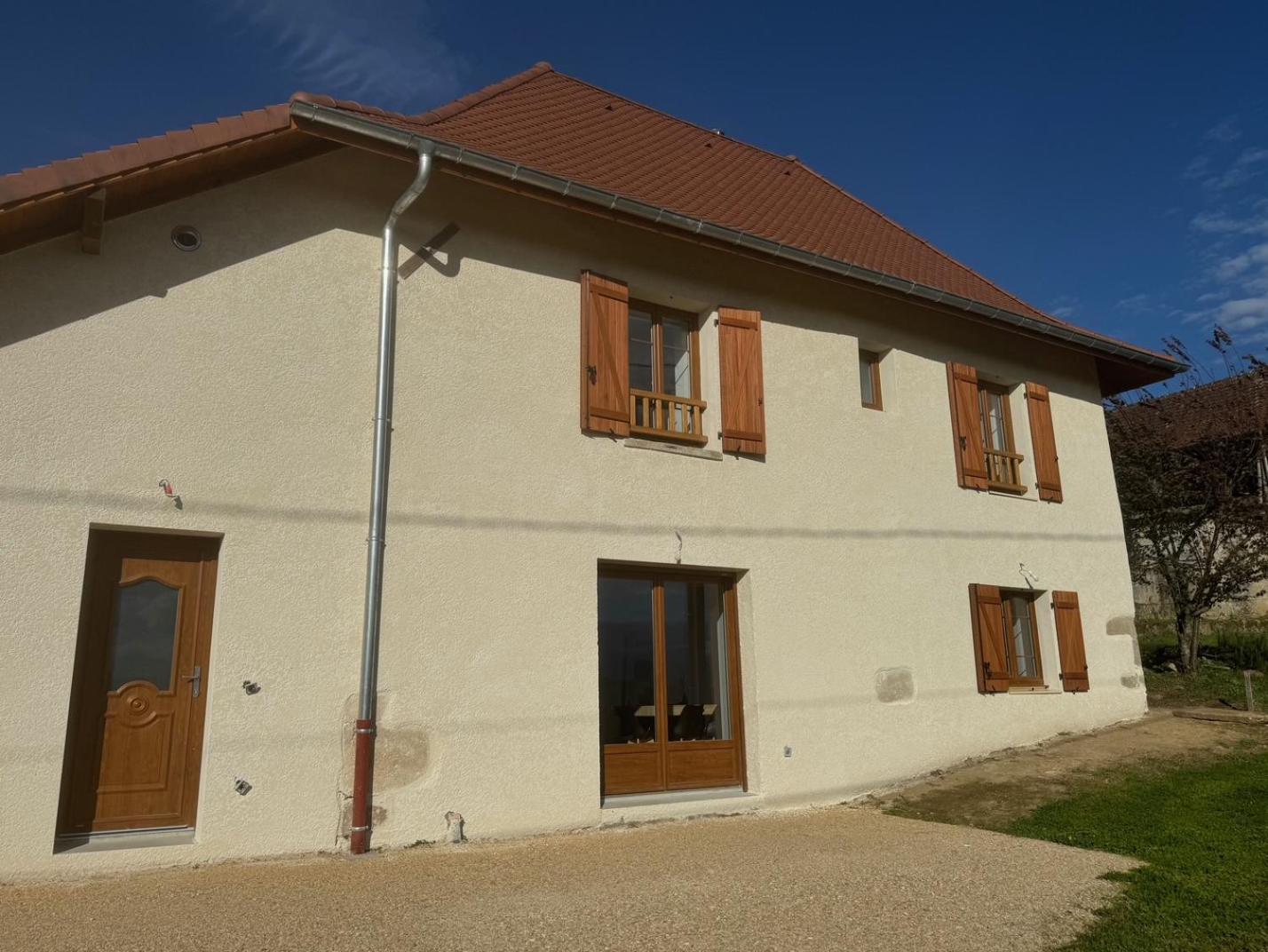 Maison Leonora Saint-Genix-sur-Guiers Zewnętrze zdjęcie