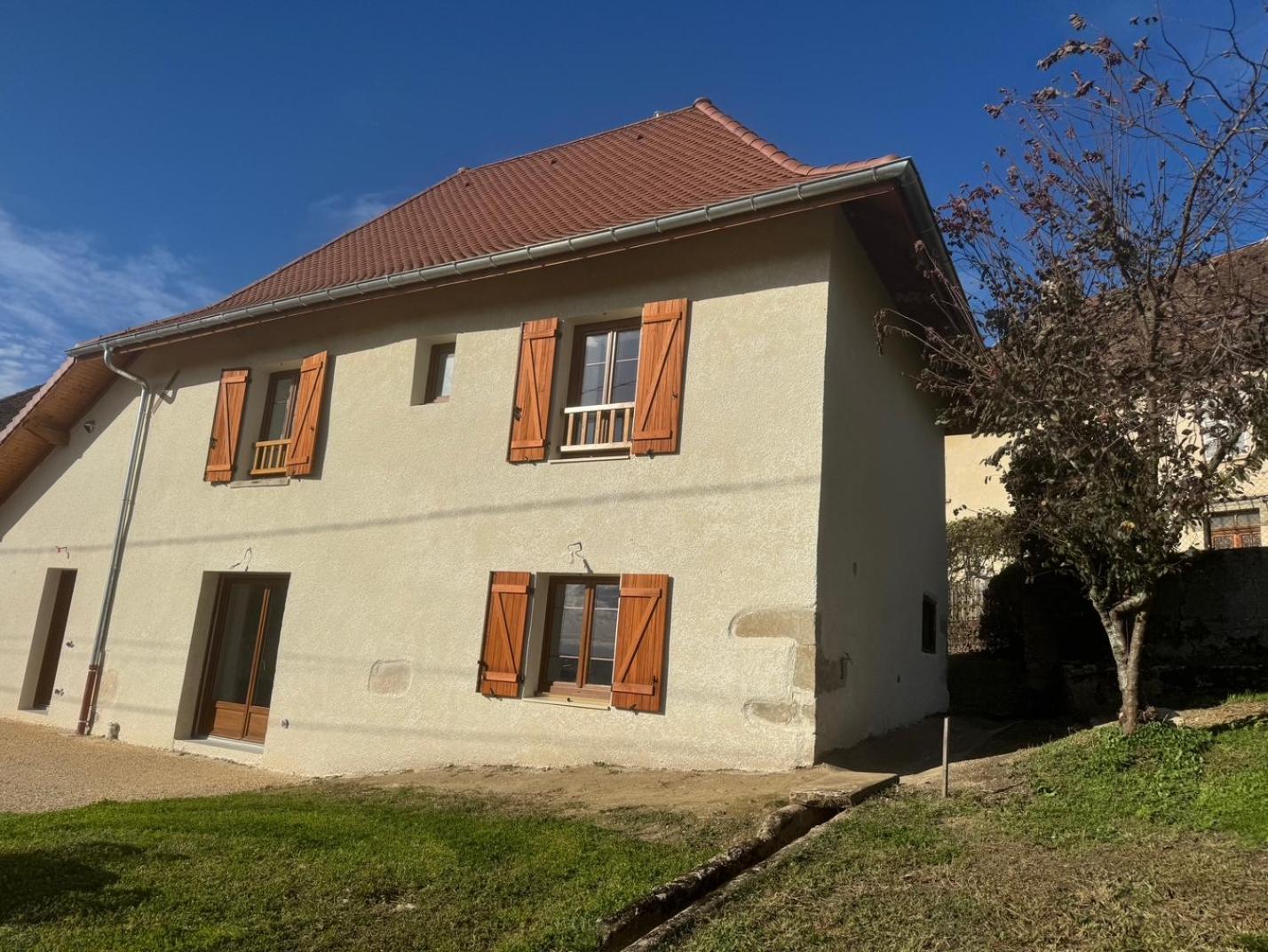 Maison Leonora Saint-Genix-sur-Guiers Zewnętrze zdjęcie