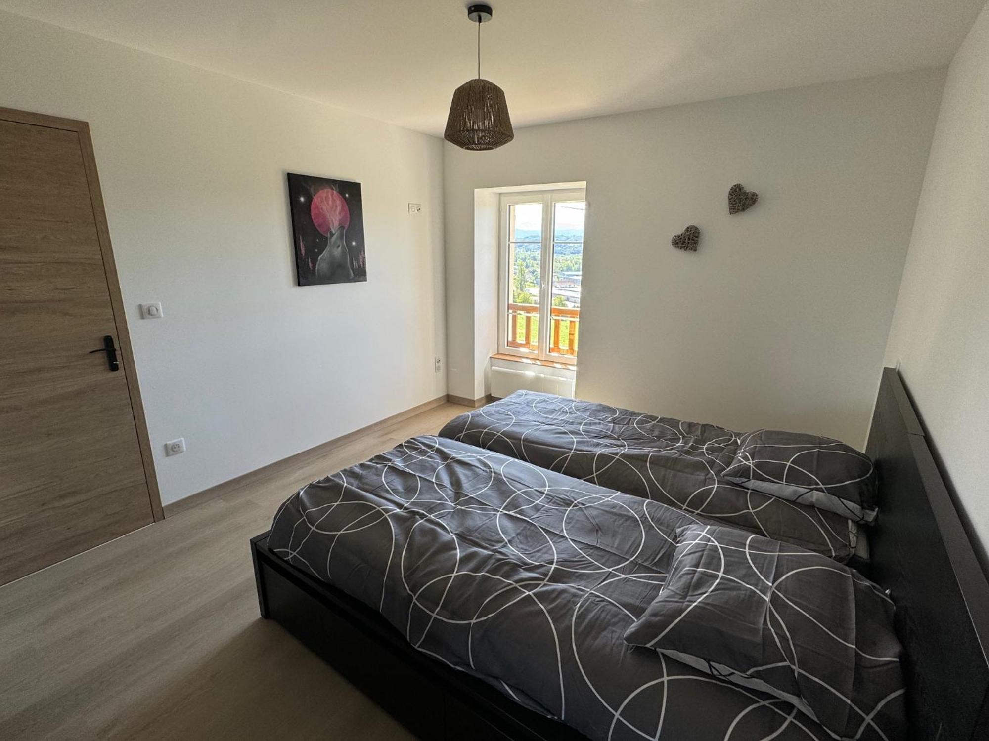 Maison Leonora Saint-Genix-sur-Guiers Zewnętrze zdjęcie